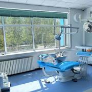 Стоматологический кабинет (общий вид)